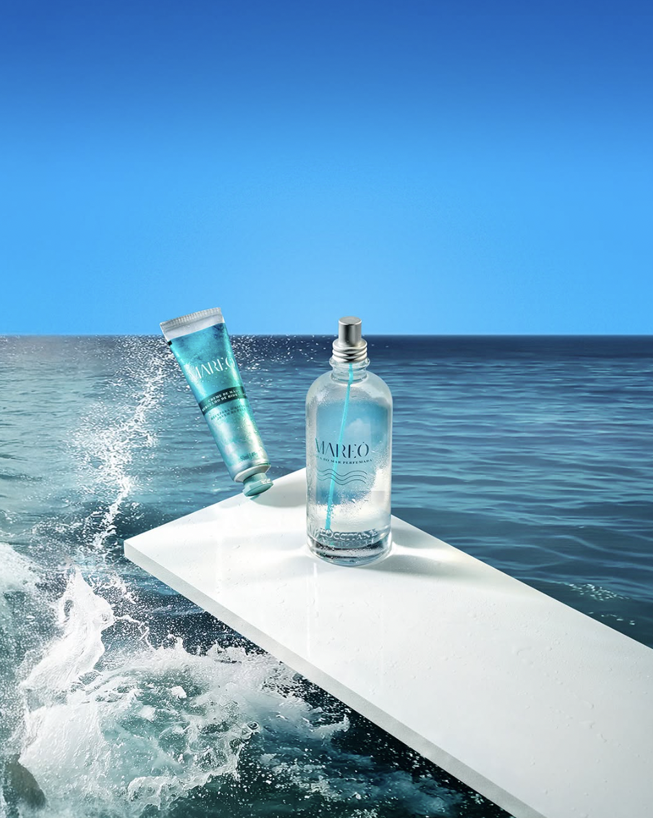 L'Occitane au Brésil apresenta linha Mareô | Complete Magazine